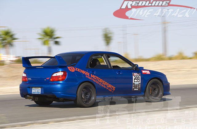 Redline Time Attack - Round 7