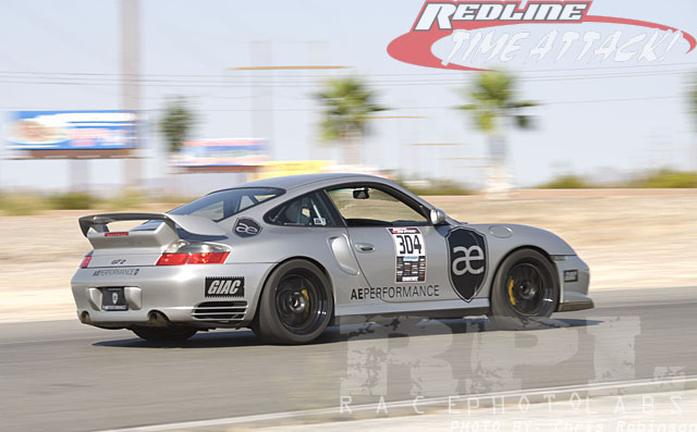 Redline Time Attack - Round 7