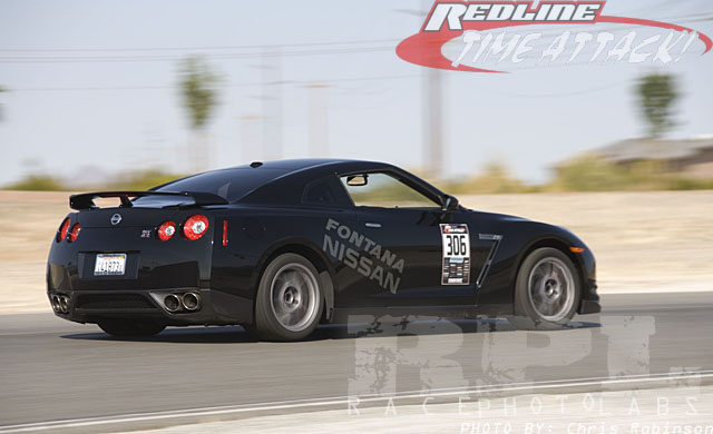 Redline Time Attack - Round 7