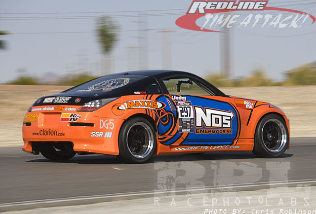 Redline Time Attack - Round 7