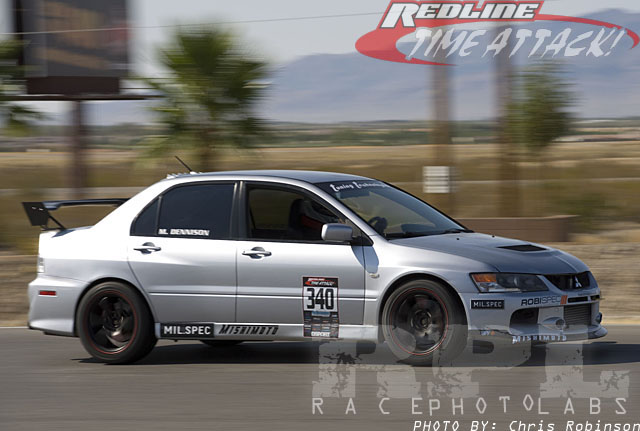 Redline Time Attack - Round 7