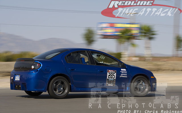 Redline Time Attack - Round 7