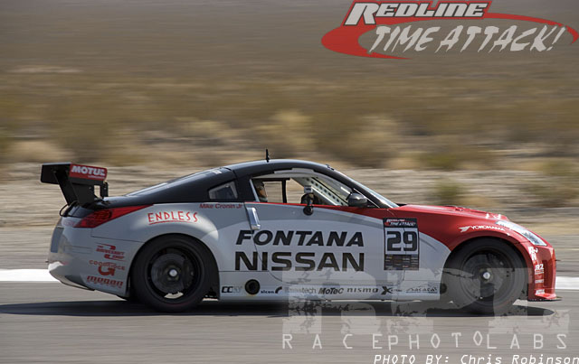 Redline Time Attack - Round 7