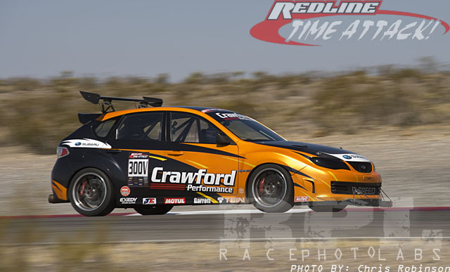 Redline Time Attack - Round 7