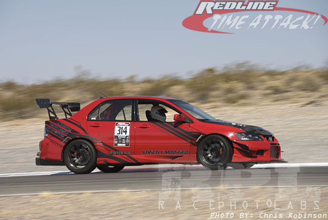 Redline Time Attack - Round 7