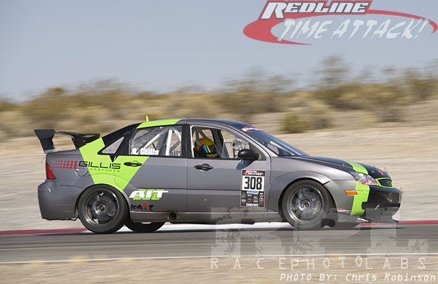 Redline Time Attack - Round 7