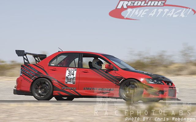 Redline Time Attack - Round 7
