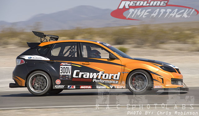 Redline Time Attack - Round 7