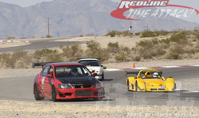 Redline Time Attack - Round 7