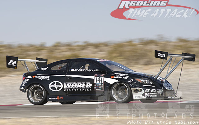 Redline Time Attack - Round 7