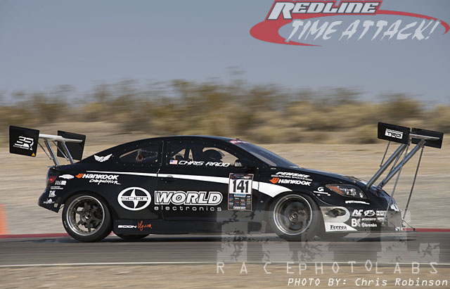 Redline Time Attack - Round 7