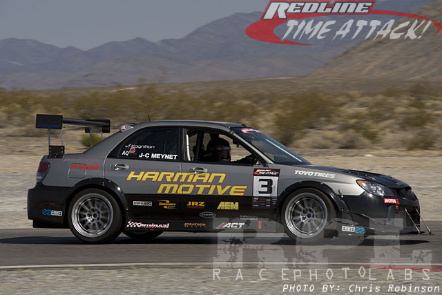 Redline Time Attack - Round 7