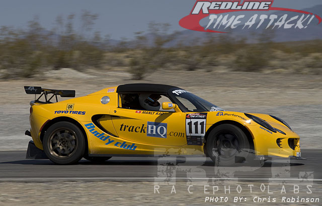 Redline Time Attack - Round 7