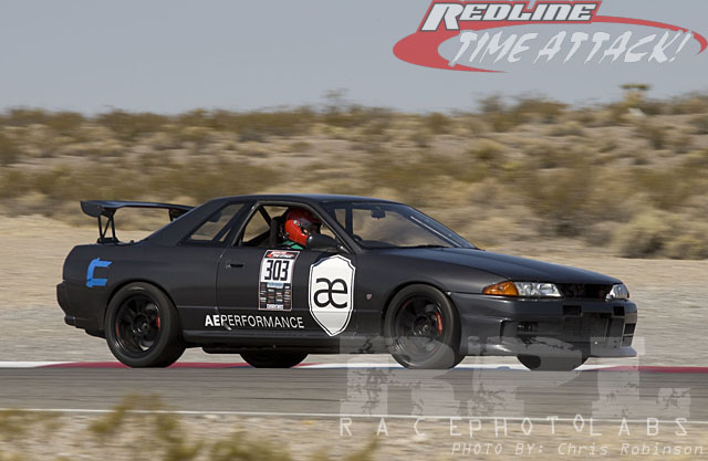 Redline Time Attack - Round 7