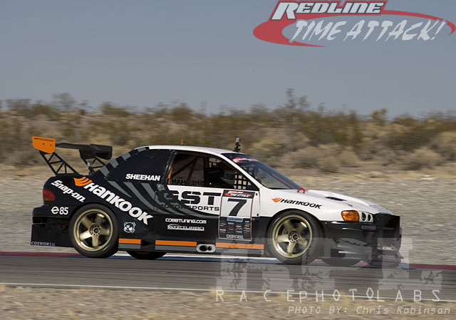 Redline Time Attack - Round 7