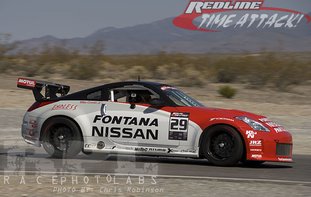 Redline Time Attack - Round 7