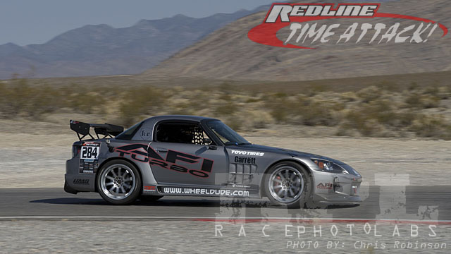 Redline Time Attack - Round 7
