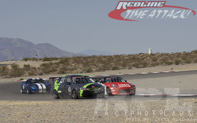Redline Time Attack - Round 7
