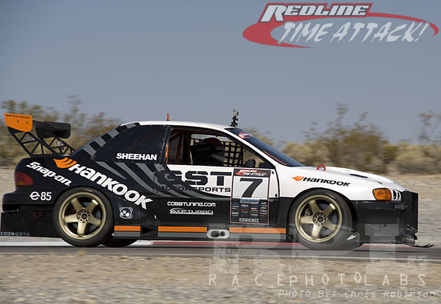 Redline Time Attack - Round 7