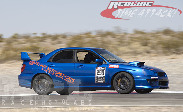 Redline Time Attack - Round 7