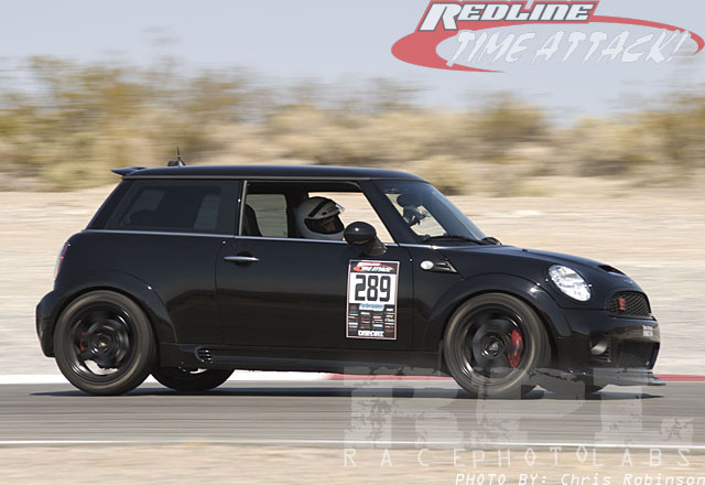 Redline Time Attack - Round 7