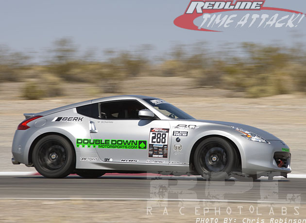 Redline Time Attack - Round 7