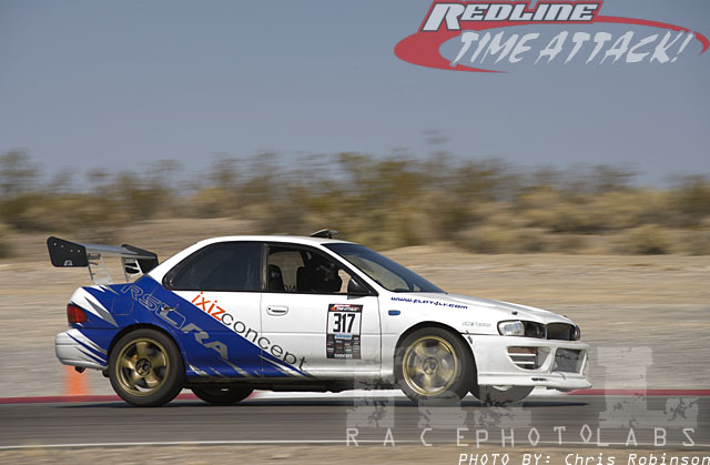 Redline Time Attack - Round 7