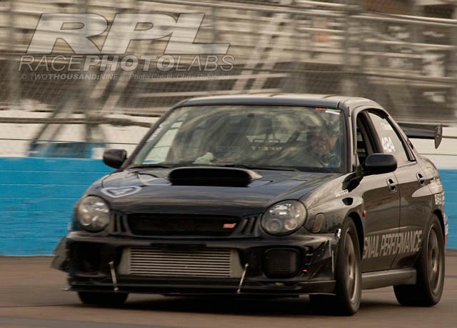 Redline Time Attack - Round 7