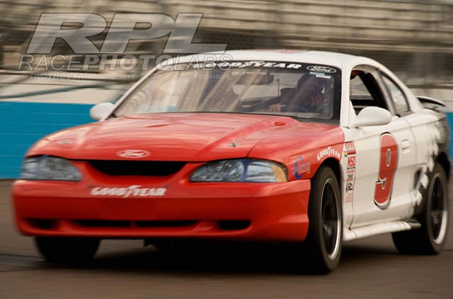 Redline Time Attack - Round 7