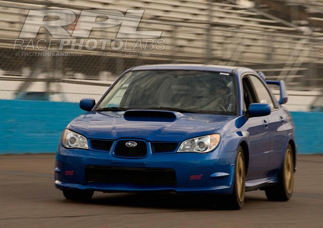 Redline Time Attack - Round 7