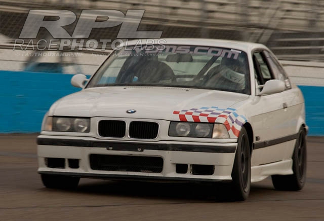 Redline Time Attack - Round 7