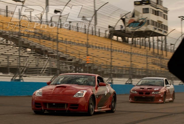 Redline Time Attack - Round 7