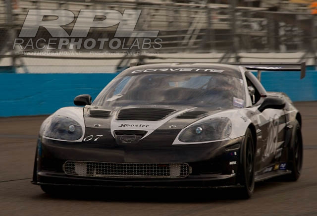 Redline Time Attack - Round 7