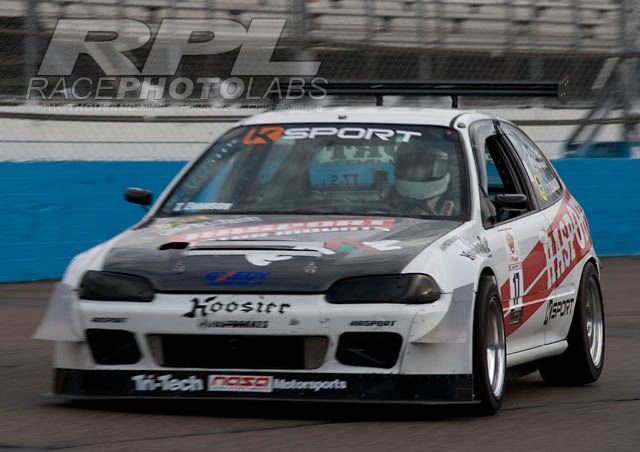 Redline Time Attack - Round 7