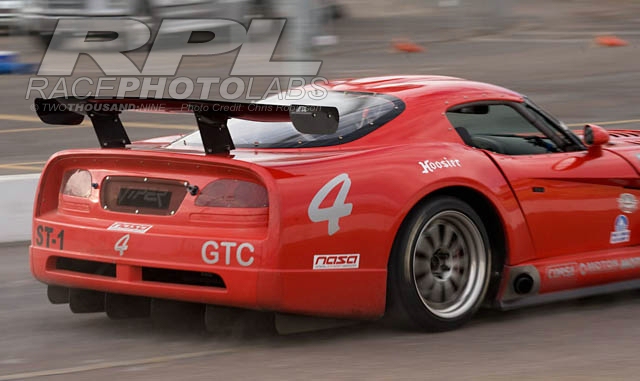 Redline Time Attack - Round 7