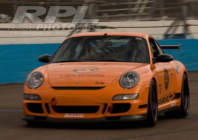 Redline Time Attack - Round 7