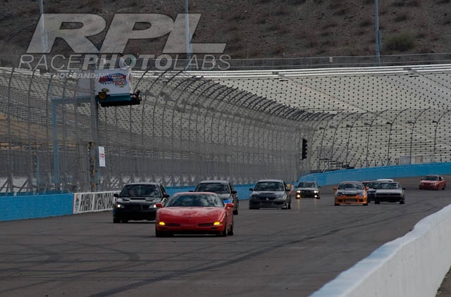 Redline Time Attack - Round 7