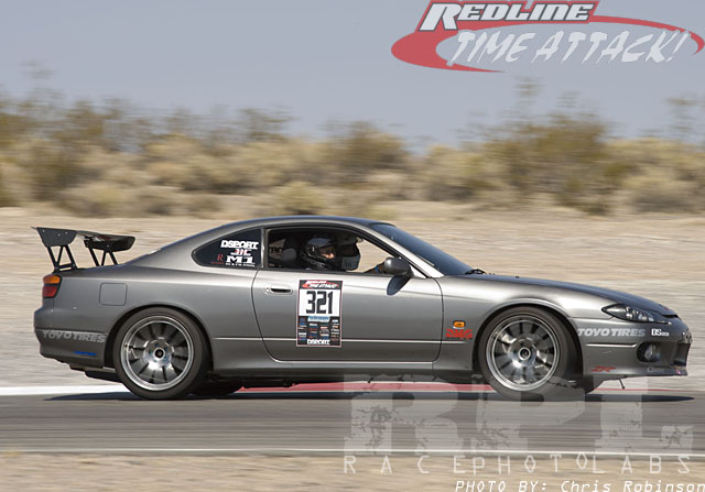 Redline Time Attack - Round 7