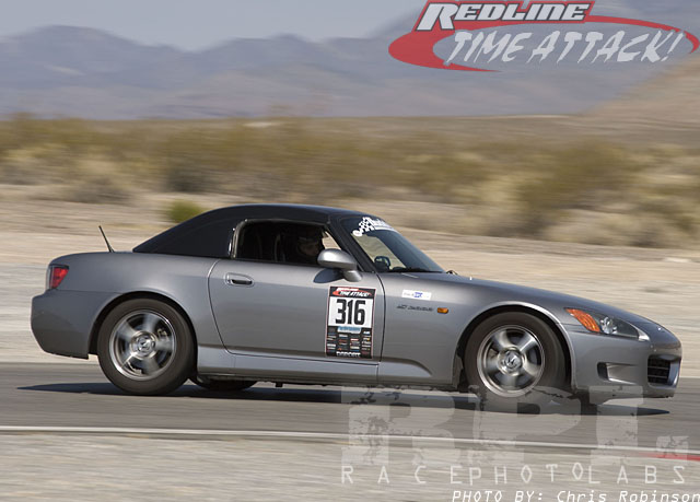 Redline Time Attack - Round 7