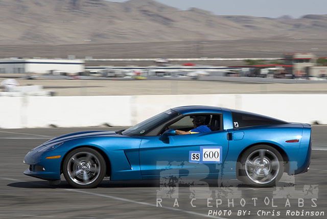 Redline Time Attack - Round 7