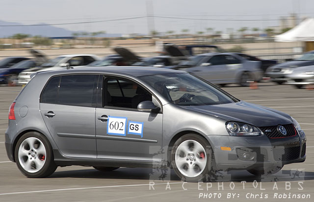 Redline Time Attack - Round 7