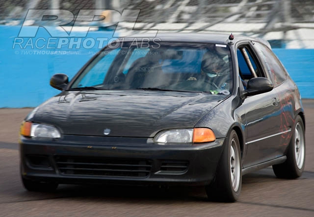 Redline Time Attack - Round 7