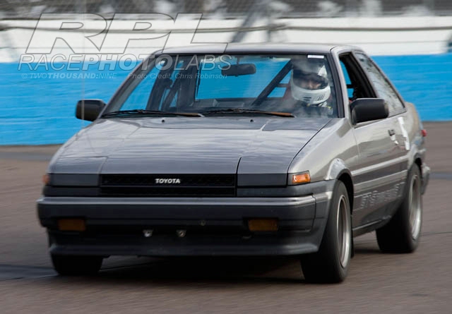 Redline Time Attack - Round 7