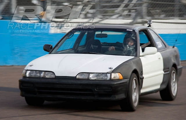 Redline Time Attack - Round 7