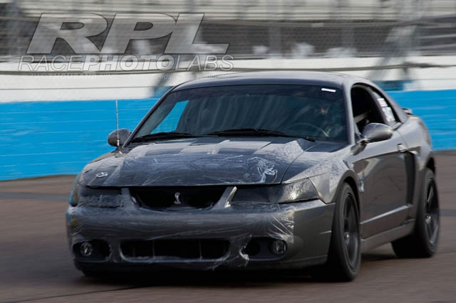 Redline Time Attack - Round 7