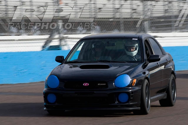 Redline Time Attack - Round 7