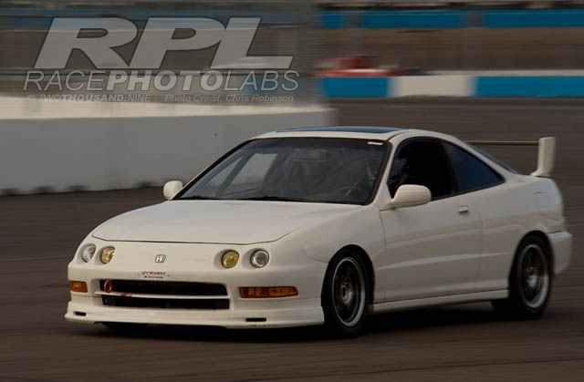 Redline Time Attack - Round 7